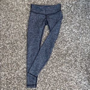 lululemon wonder under leggings 25'